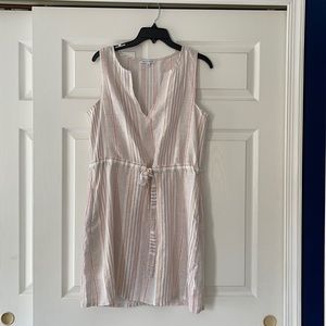 Linen Dress